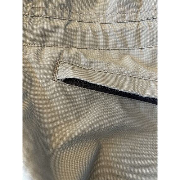 ROYAL ROBBINS Mens "Go Anywhere" Hooded Parka Size S Green Hide Away Hood - Picture 16 of 16